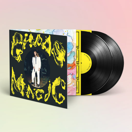 Chaos Magic | Jaakko Eino Kalevi