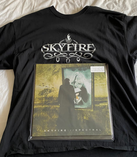 Spectral | Skyfire