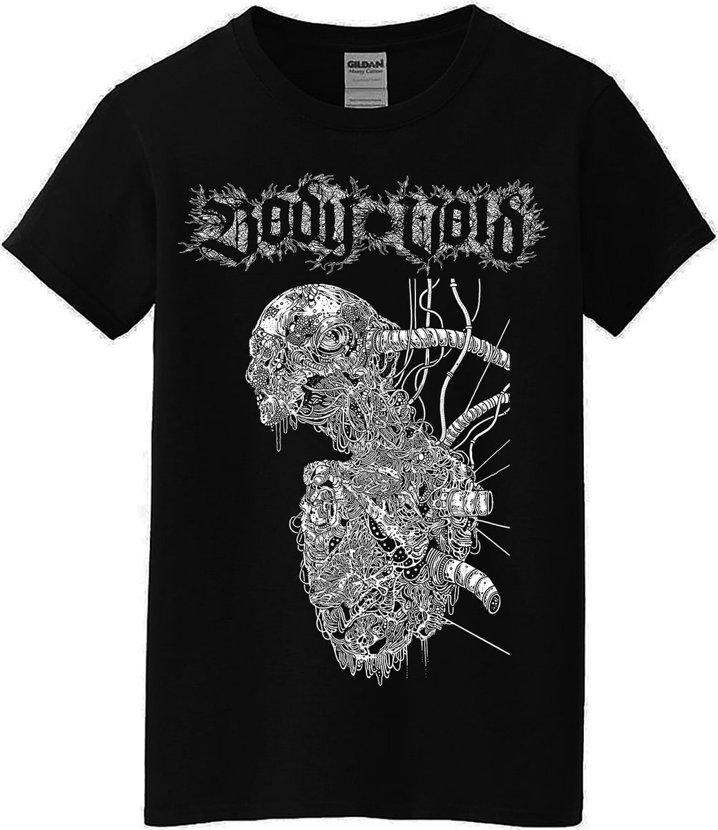 SYSTEM | Void T-SHIRT Body ROT