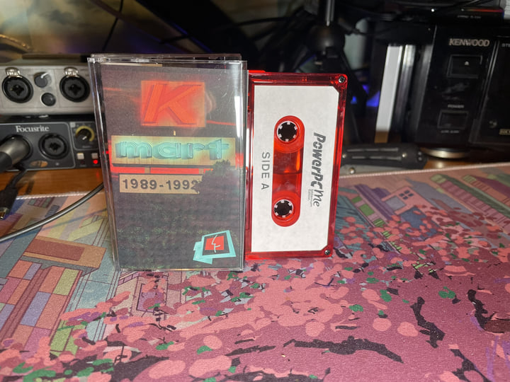 Kmart 1989-1992 (The Definitive Edition) | PowerPCME