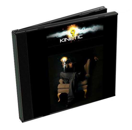 Nine | Kinetic 9 aka Beretta 9 | Kinetic 9 & Shogun Assason (C.I.A.)