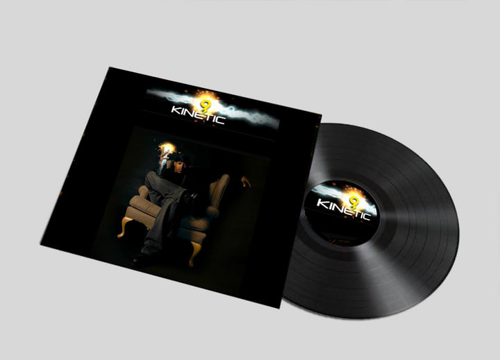 Nine | Kinetic 9 aka Beretta 9 | Kinetic 9 & Shogun Assason (C.I.A.)