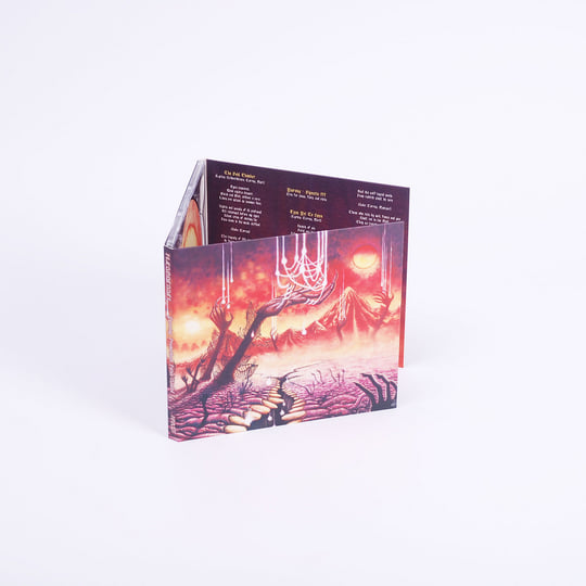 Yearning: Promethean Fates Sealed | FLESHVESSEL | I, Voidhanger