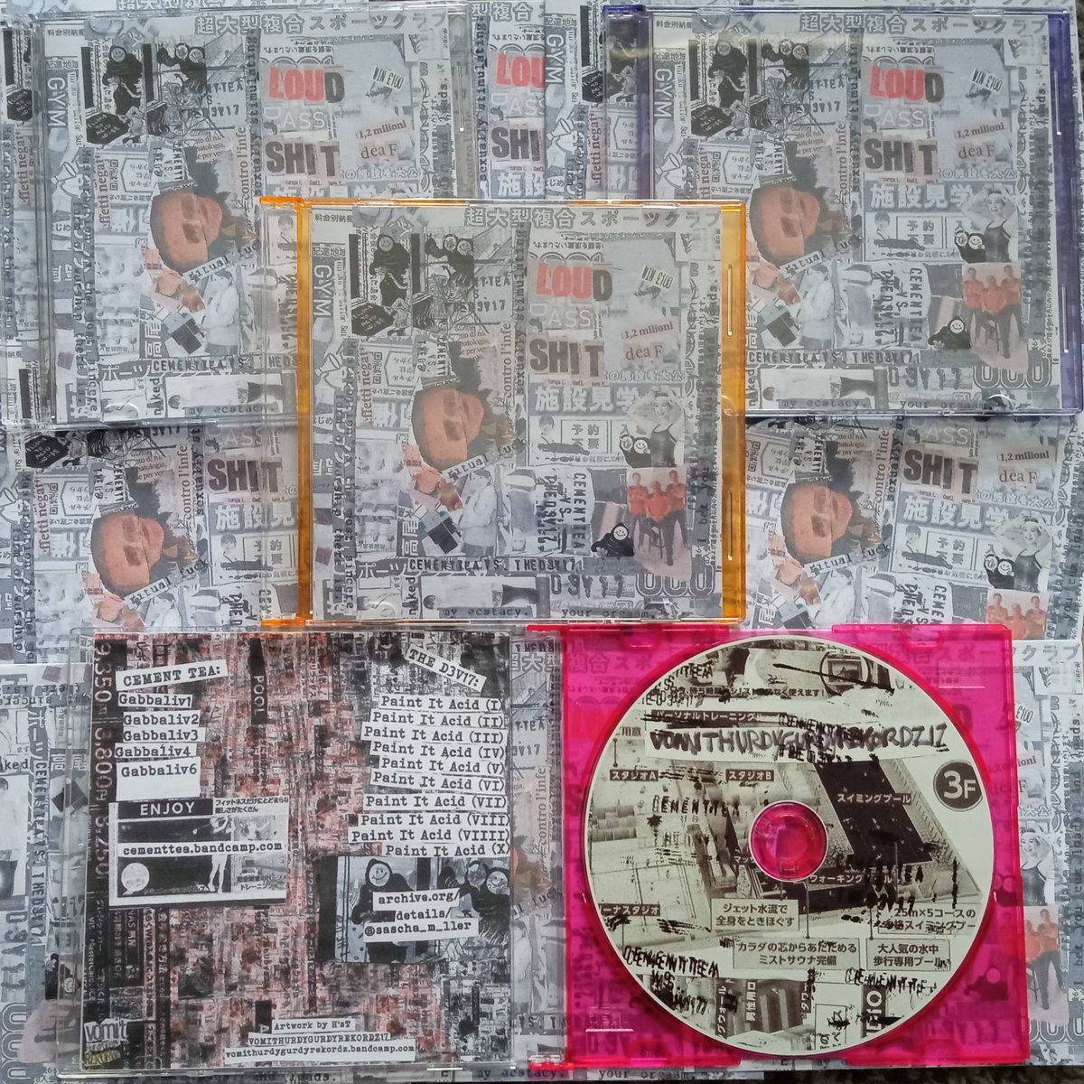 undefined's collection Bandcamp