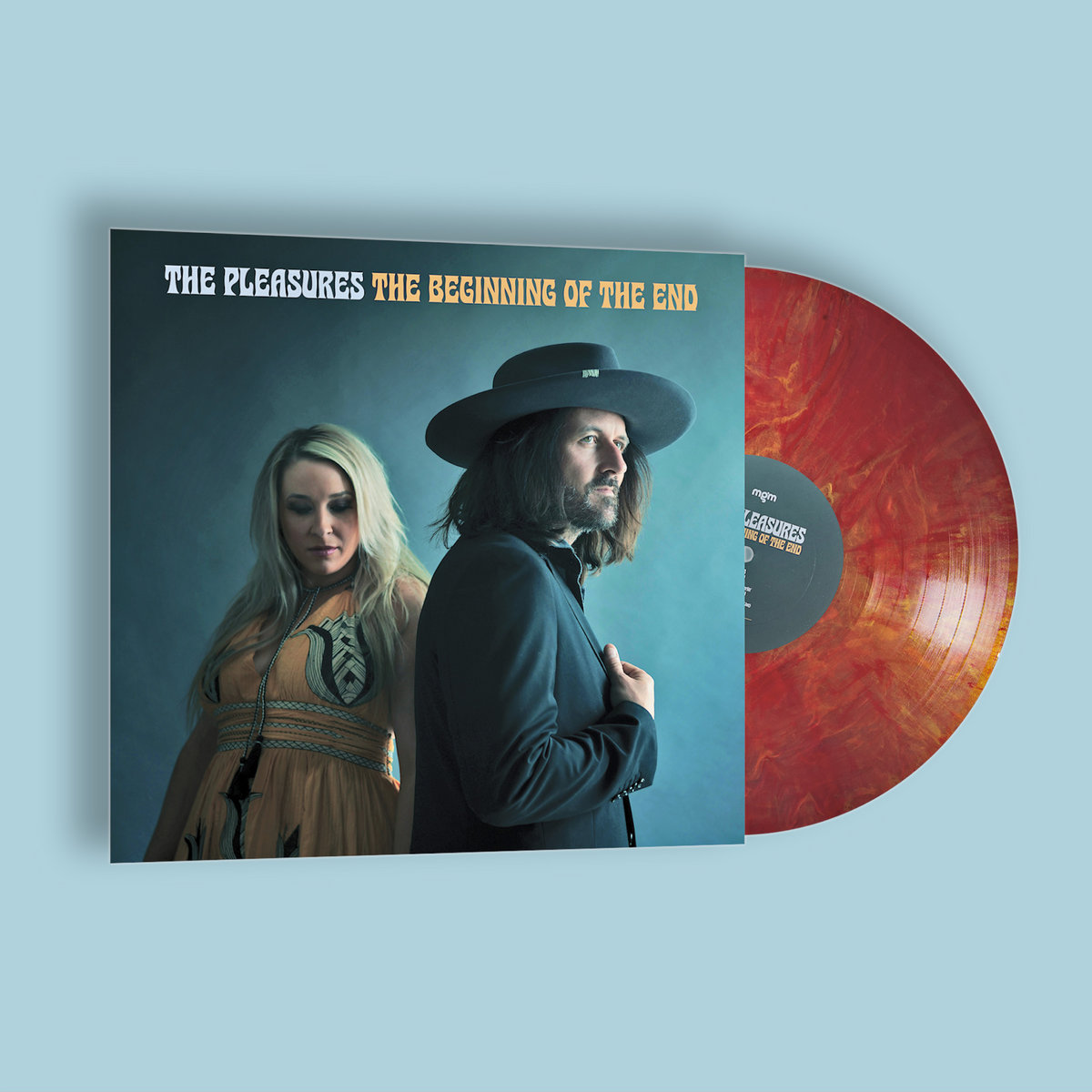 The Beginning of the End The Pleasures