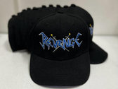 New Caps - Revenge Logo photo 