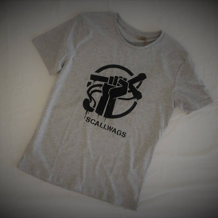 Scallwags Slingshot Graffiti Shirt (Organic)