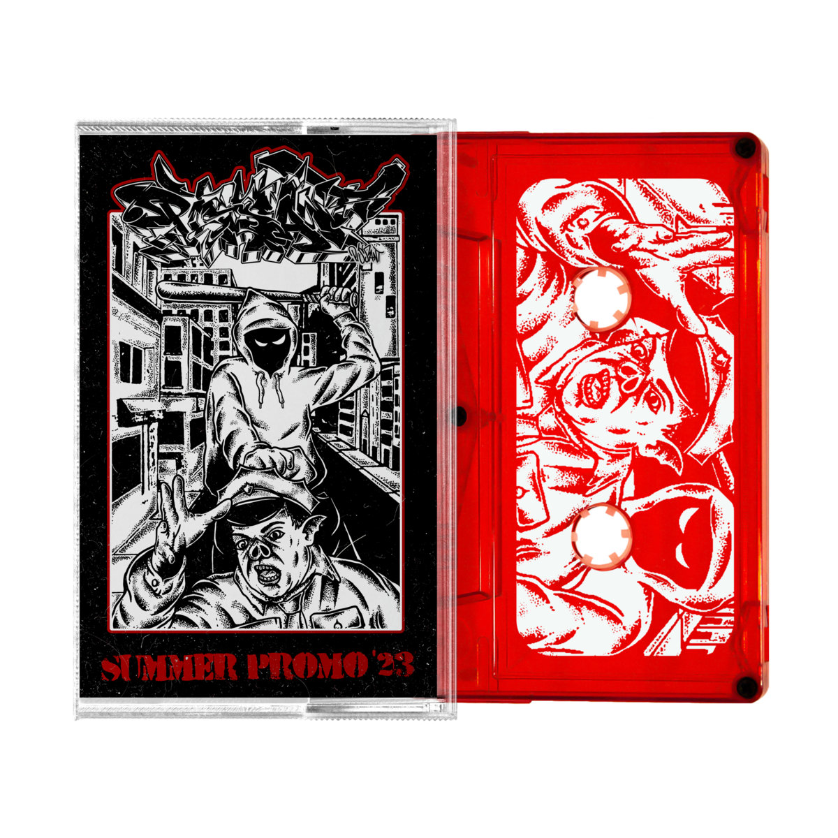 Fuck Twelve ft. Shortest Life | UPSTATE RECORDS