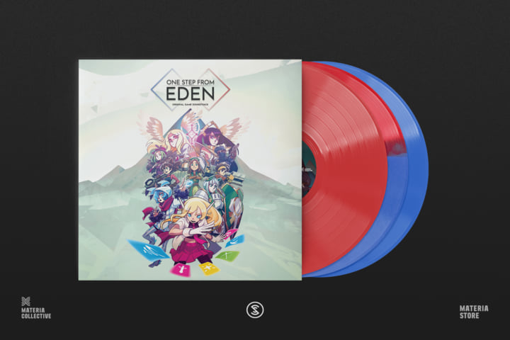 One Step From Eden | STEEL_PLUS | Ristaccia