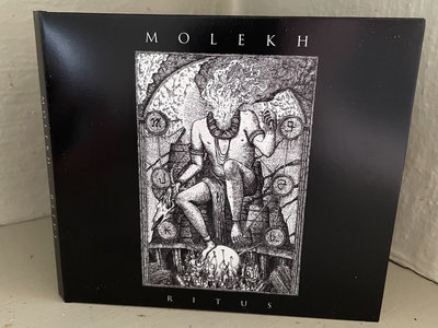 DISTRO: Molekh - Ritus [Bent Window Records] main photo