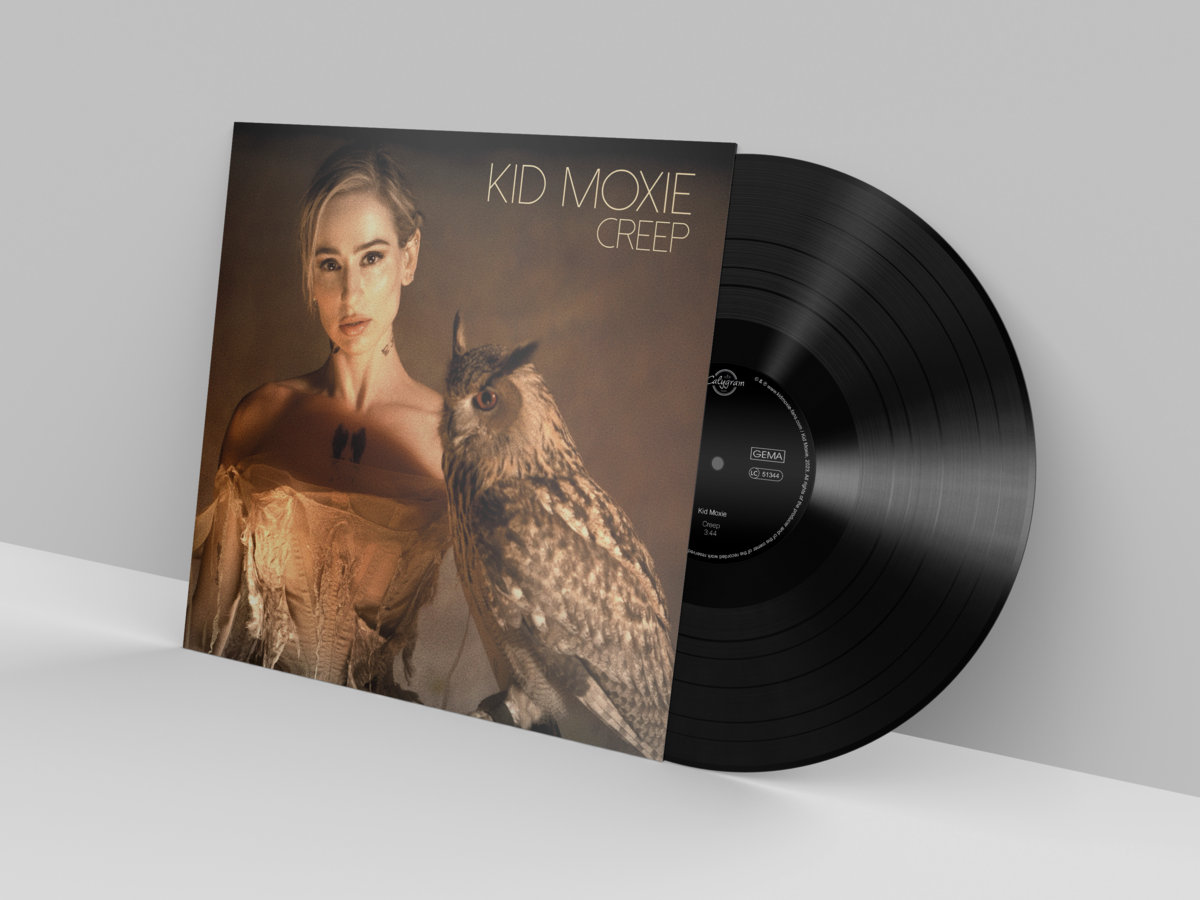 Creep | Kid Moxie