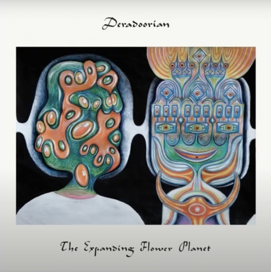 The Expanding Flower Planet | Deradoorian
