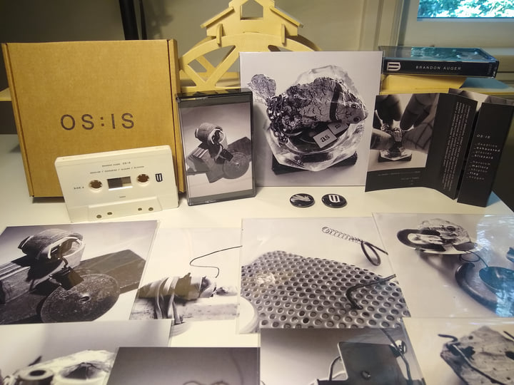 入手困難廃盤CD】OS BORGES / OS BORGES