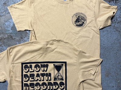 Slow Death Shirt 2023 main photo