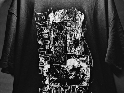 T-shirt Brutal Forms main photo