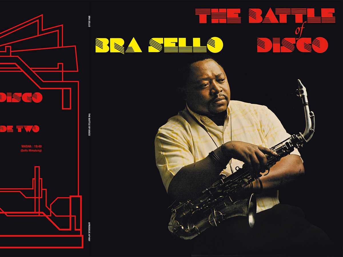 The Battle Of Disco | Bra Sello | Cinedelic