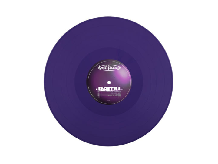 レコード Club Saturn Limited Edition EP アナログ盤