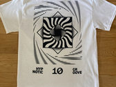 10 years of Hypnotic Groove t-shirt photo 