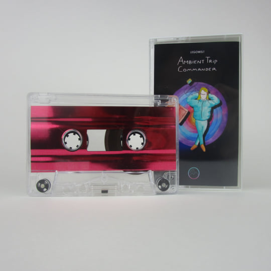 Ambient Trip Commander Original Soundtrack | Legowelt