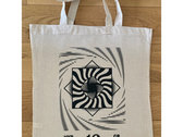 10 years of Hypnotic Groove tote bag photo 