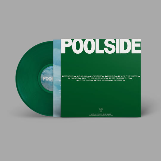 Blame It All On Love | Poolside