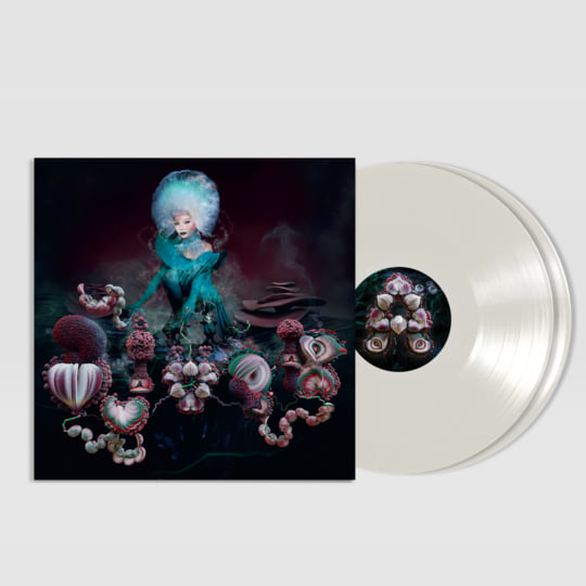 BJORK EARTH INTRDDERS LP 新品未使用 Björk · Post (LP) (2003)