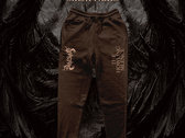 WARCRAB - The Howling Silence Album Artwork Sweat Pants photo 