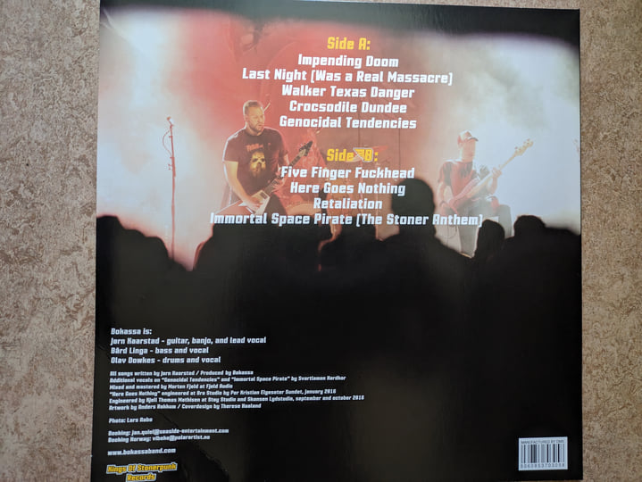 その他 The True Sound of Trade [CD] Sons of Thunder - Till the Whole World Knows (CD reissue