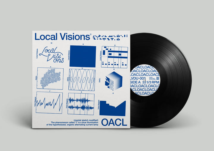 OACL | Local Visions & 長瀬有花 | Local Visions
