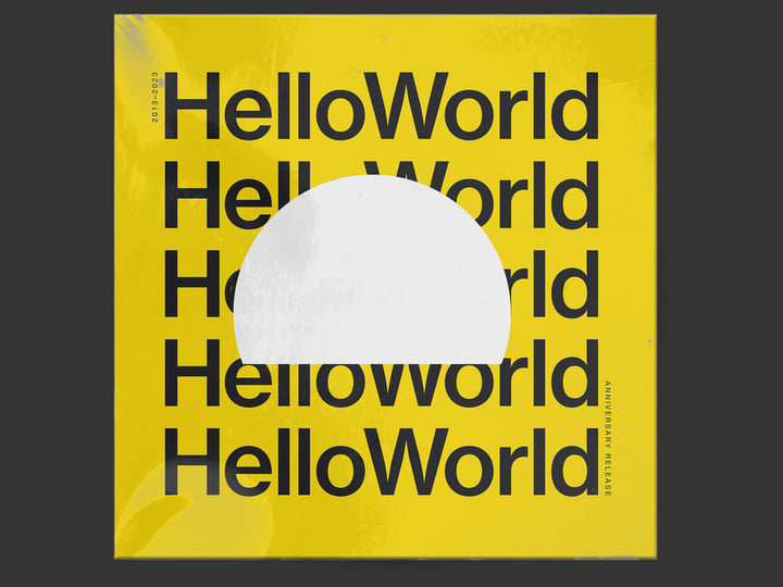 Hello World (DATA032) | Hello World