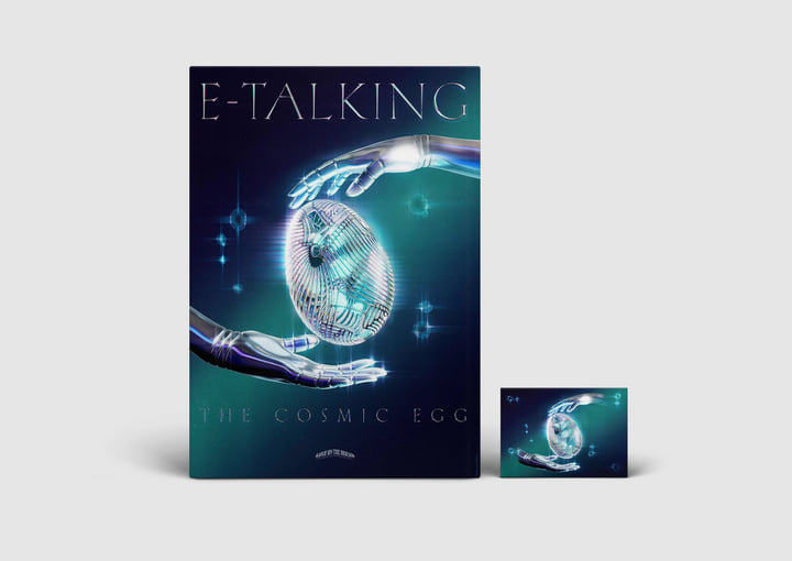 The Cosmic Egg | E-Talking | Love On The Rocks