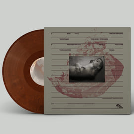 Limited-Edition 12" Rust Vinyl, image 2