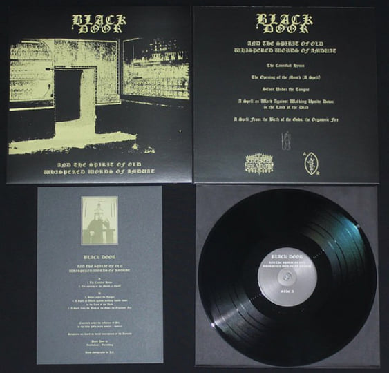黒蟻蝕 2nd PRESS CD Black Aria II | Danzig