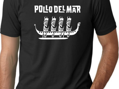 Pollo Del Mar Shag Boatmen T-Shirt main photo