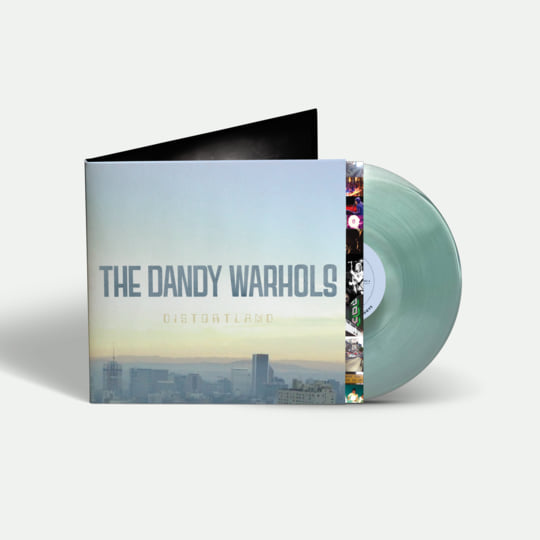 Distortland | The Dandy Warhols