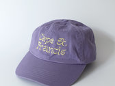 Cape St. Francis Embroidered Cap photo 
