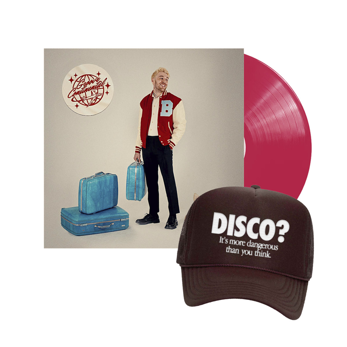 Groove Continental: Side B