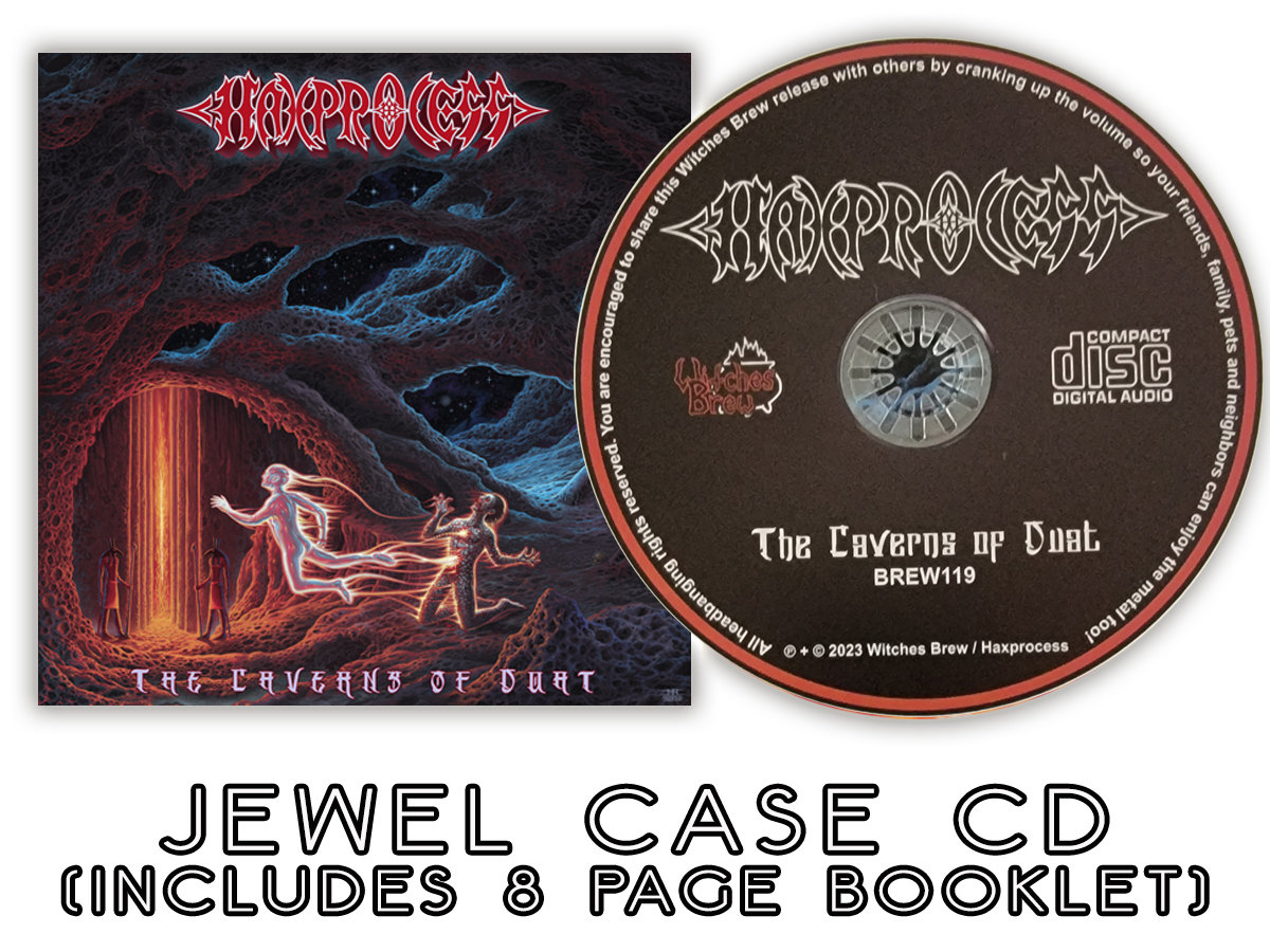 The Caverns of Duat | Haxprocess