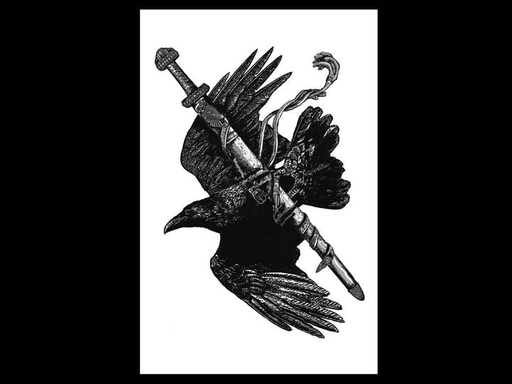 Ravenlore II | SHROUDED GATE | Dark Age Productions
