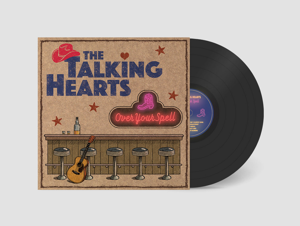 Over Your Spell: Vinyl LP