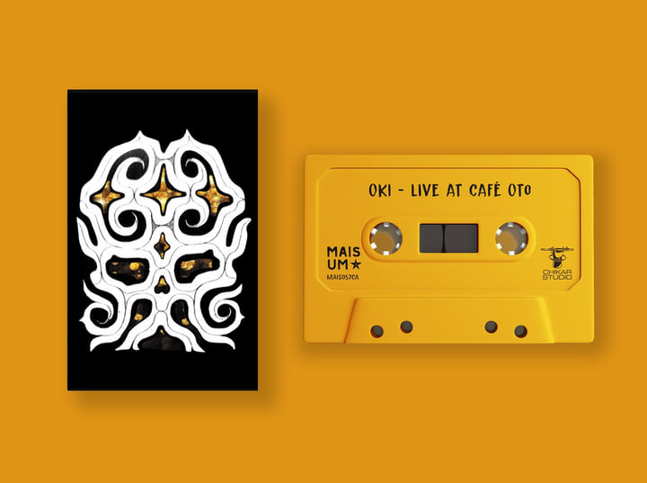 Live at Café Oto | OKI