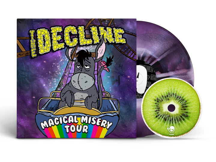 Magical Misery Tour | THE DECLINE | PEE RECORDS