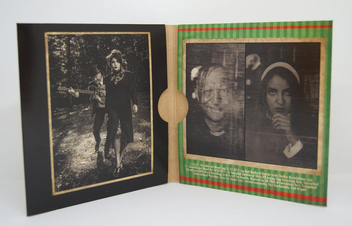 Baile Bruja Muerto | Reverend Beat-Man and Izobel Garcia