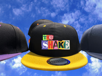 Ransom Shake Logo Hat main photo