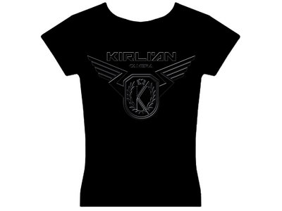 Band logo 2023 t-shirt (woman) main photo