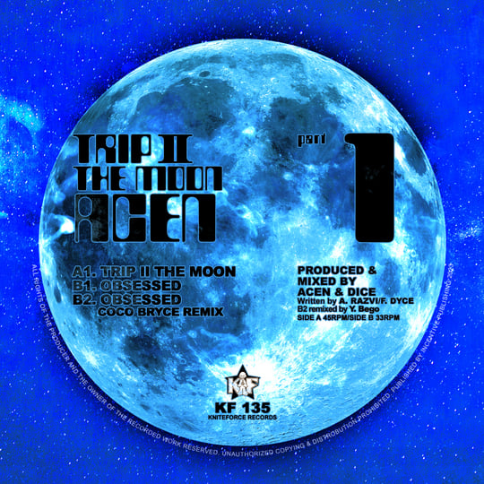 KF135 - Trip To The Moon Part 1 Remastered | Acen | Kniteforce