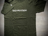 Original WAVESCAPE LABEL & TOUR T-Shirts from my archive !!! photo 