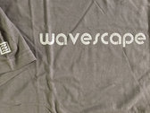 Original WAVESCAPE LABEL & TOUR T-Shirts from my archive !!! photo 