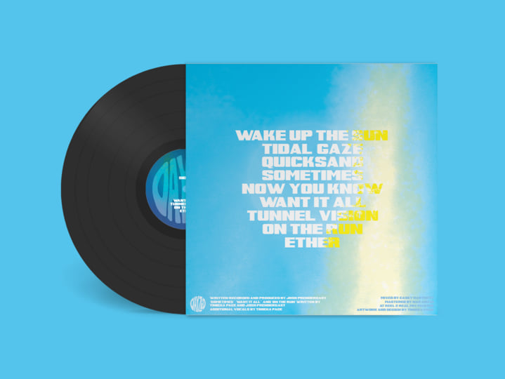 Wake Up the Sun | Dayzed