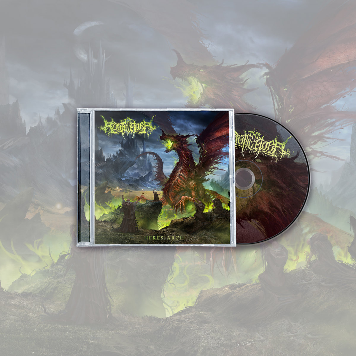 Heresiarch | The Ritual Aura